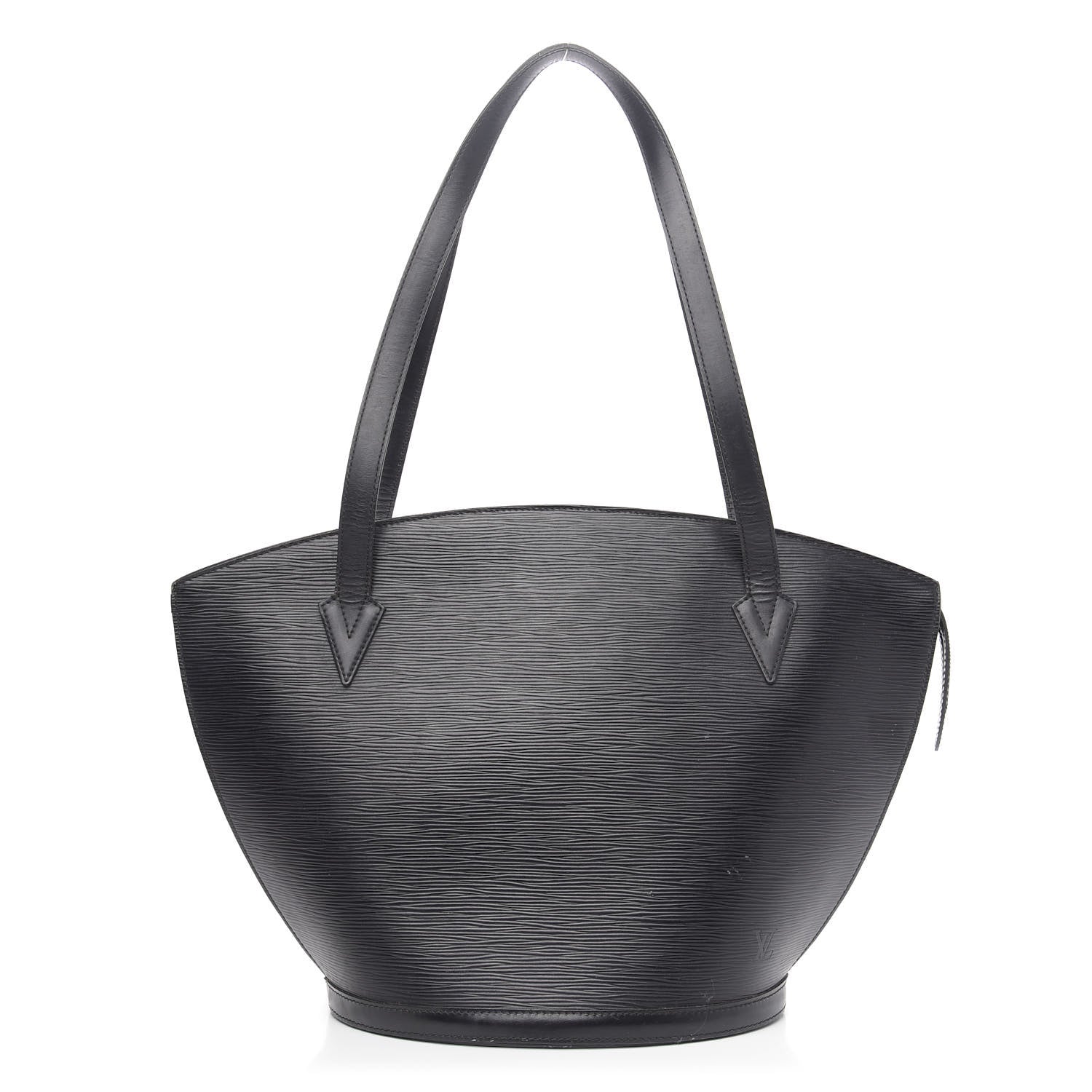 Louis Vuitton Epi Saint Jacques GM Black 1 of 17