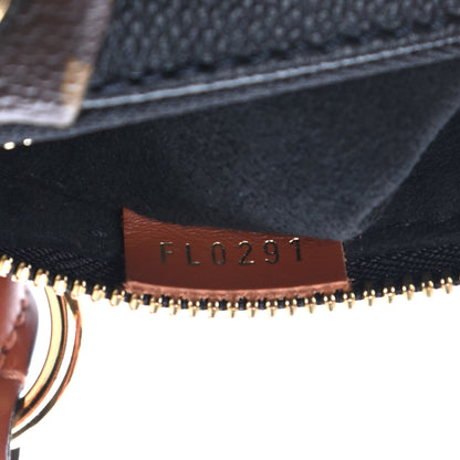 Louis Vuitton Monogram V Tote BB Black 7 of 9