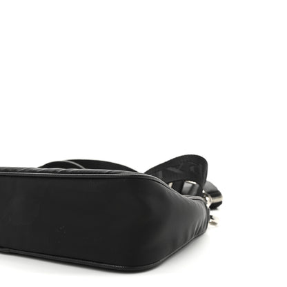 Prada Nylon Re-Edition 2005 Shoulder Bag Black 9 of 9