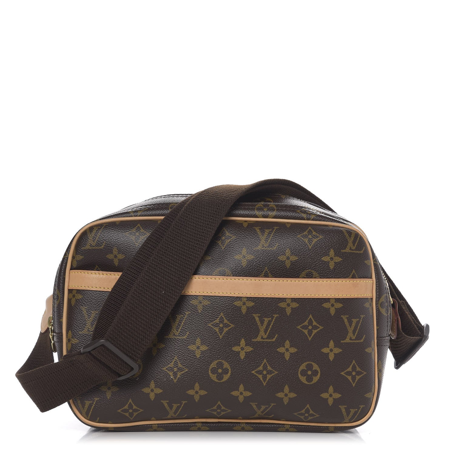 Louis Vuitton Monogram Reporter PM 1 of 10