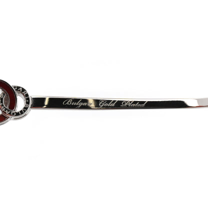 Bulgari Le Gemme BV8141K Sunglasses Red 6 of 9