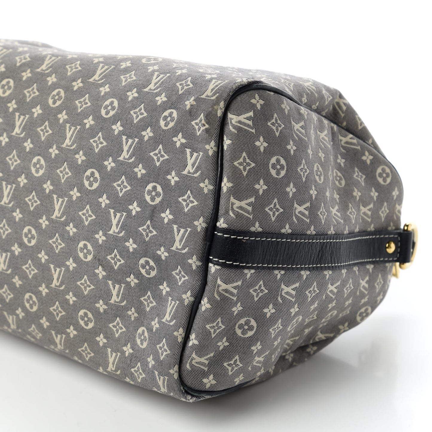 Monogram Idylle Speedy Bandouliere 30 Encre