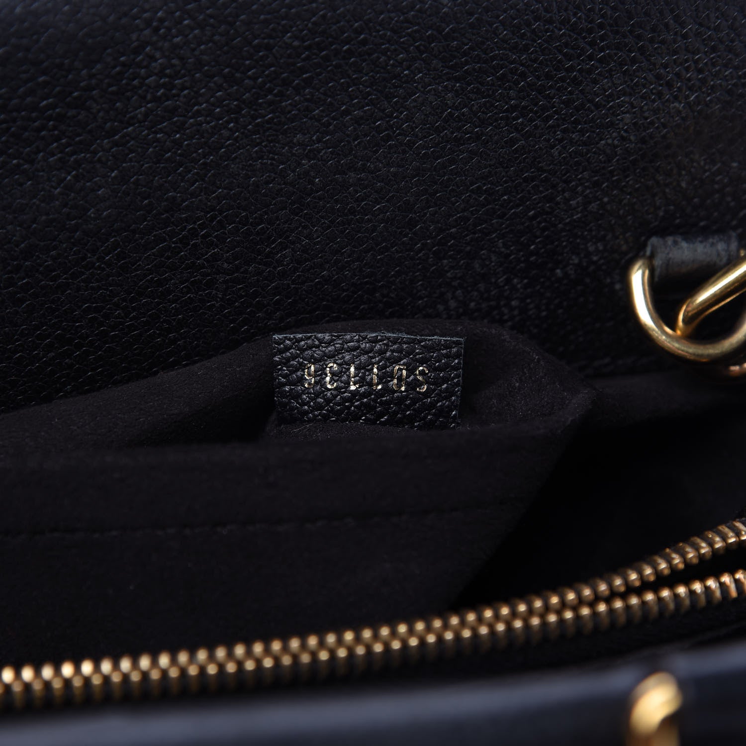 Louis Vuitton Monogram Venus Black 10 of 12