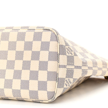 Louis Vuitton Damier Azur Neverfull PM 10 of 14