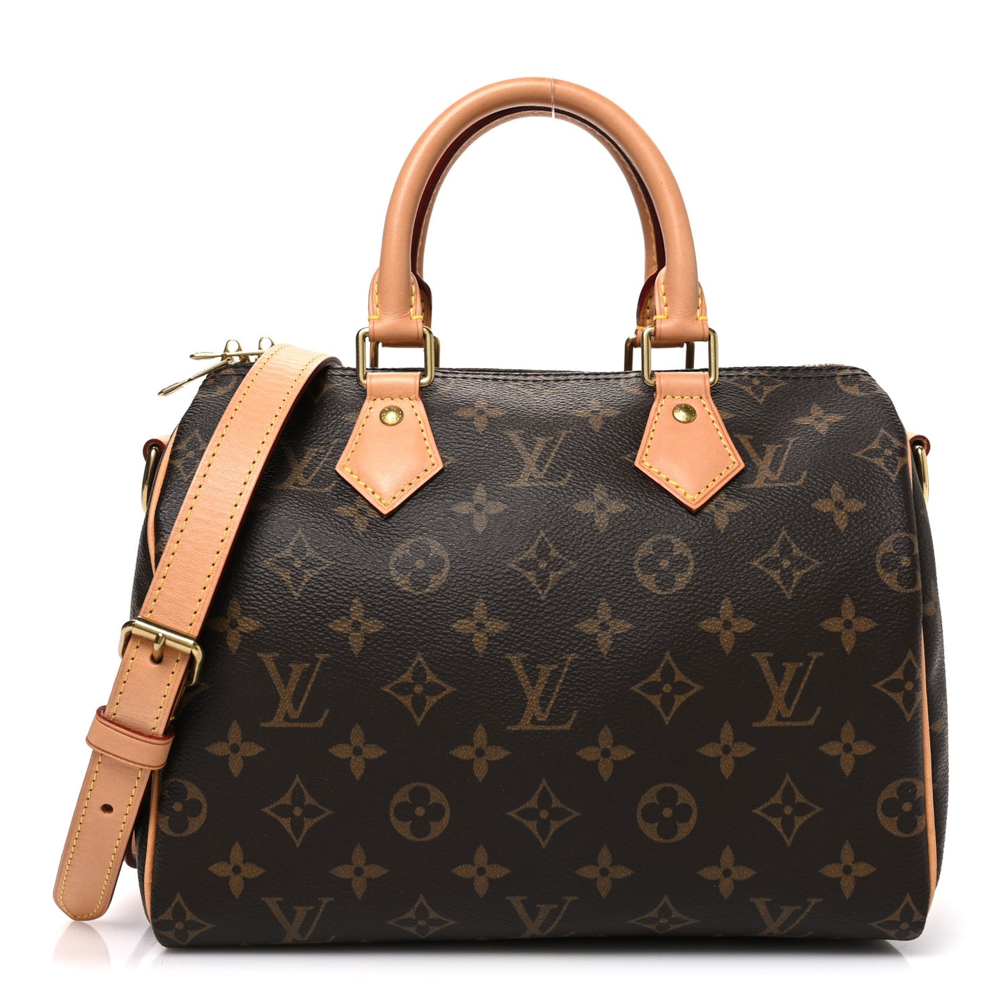 Monogram Speedy Bandouliere 25