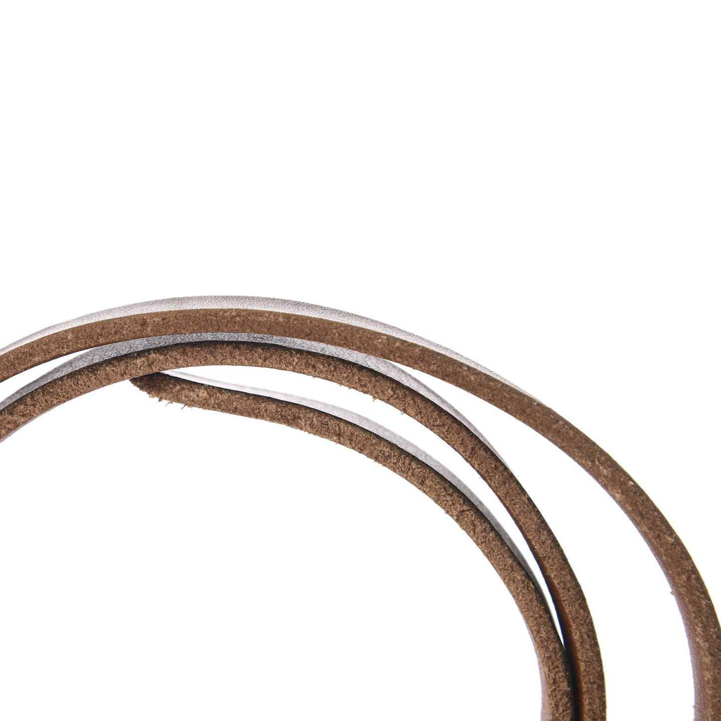 Faded Calfskin Double G 20mm Belt 85 34 Cuir