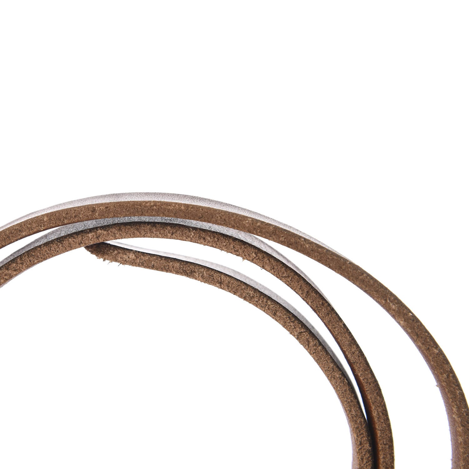 Gucci Faded Calfskin Double G 20mm Belt 85 34 Cuir 6 of 8