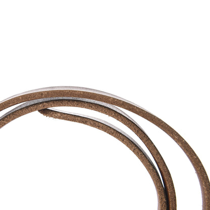 Gucci Faded Calfskin Double G 20mm Belt 85 34 Cuir 6 of 8