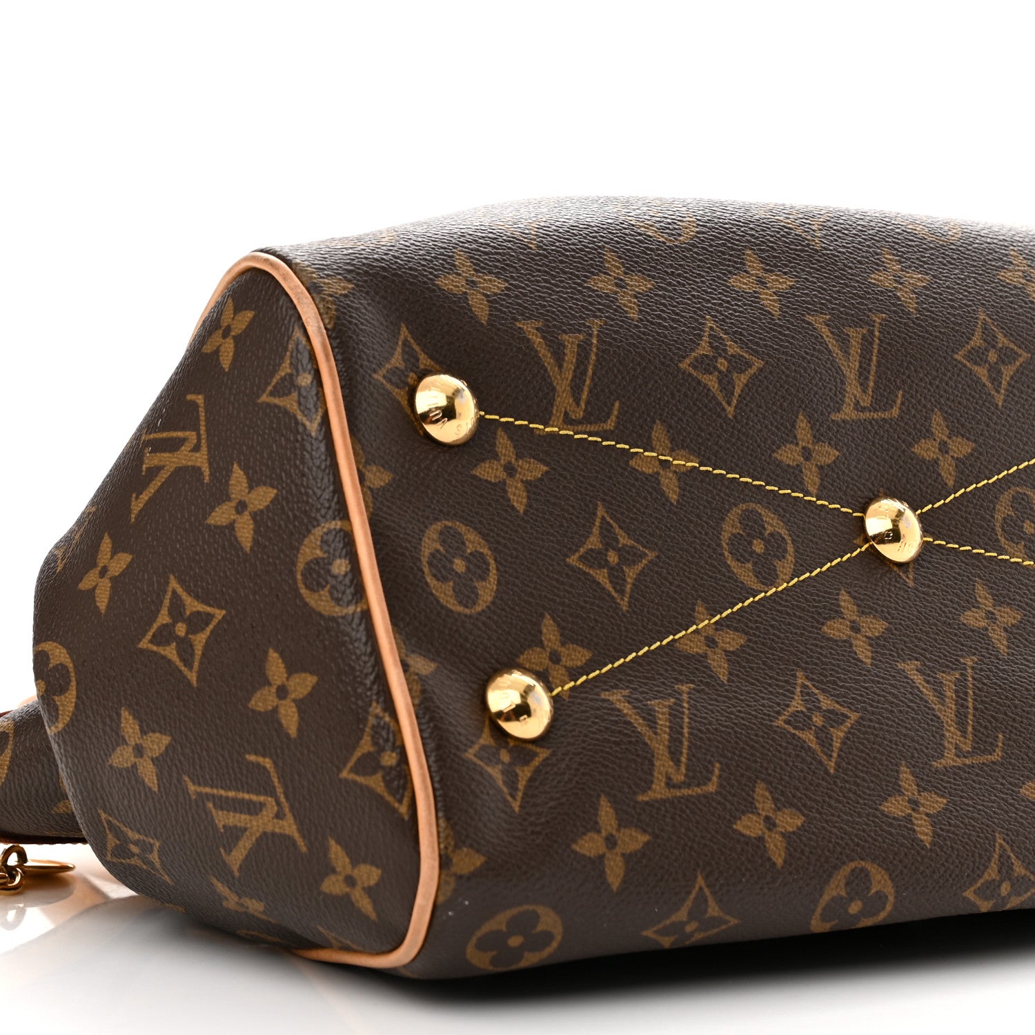 Louis Vuitton Monogram Tivoli PM 9 of 11