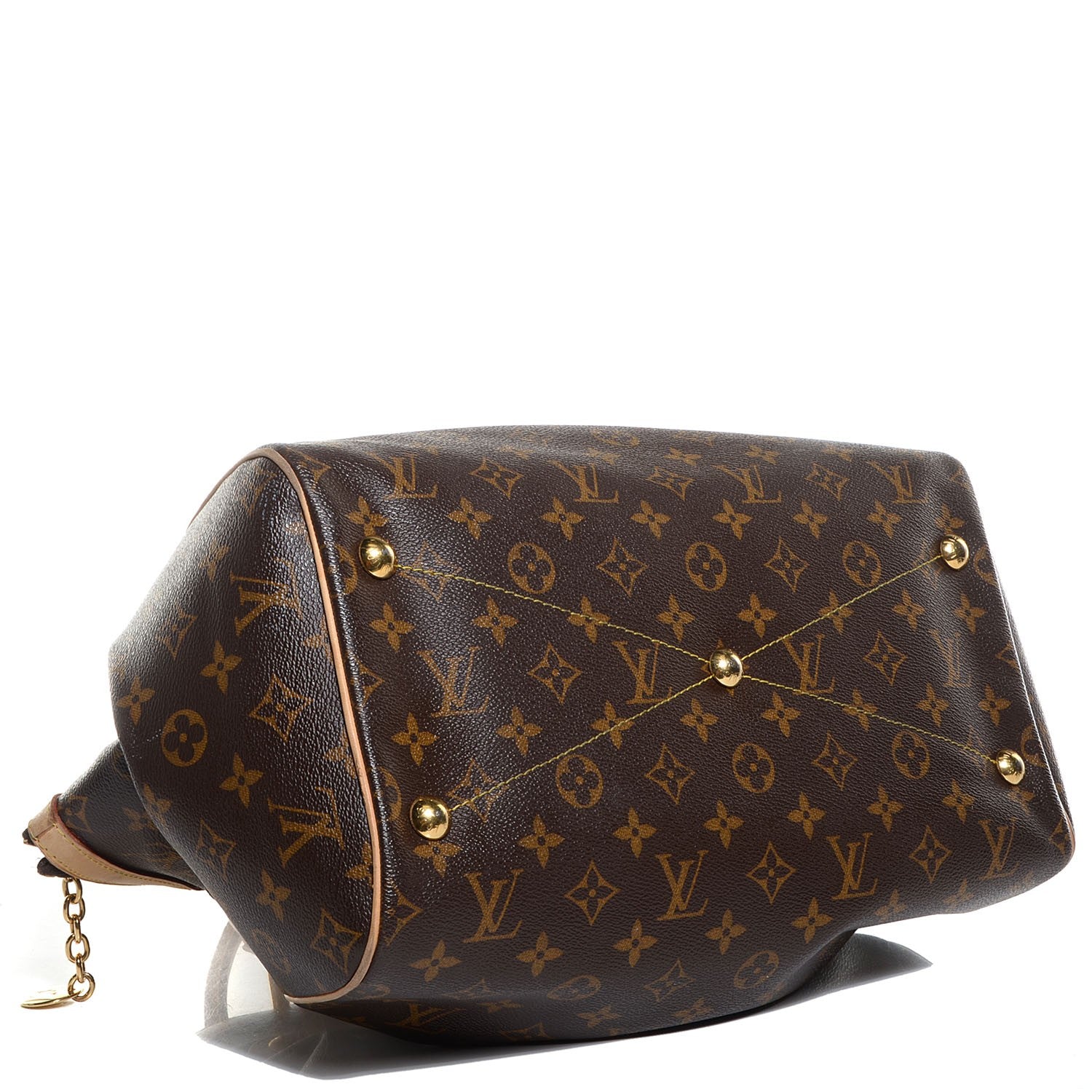 Louis Vuitton Monogram Tivoli GM 4 of 7