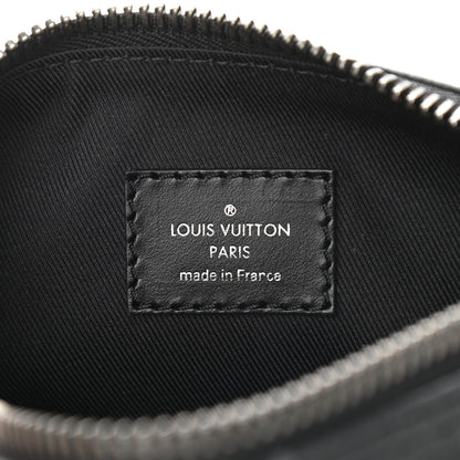 Louis Vuitton Reverse Monogram Eclipse Keepall XS Black 6 of 8