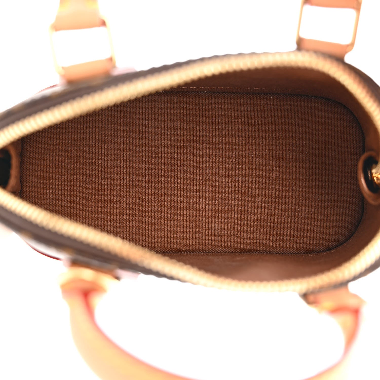 Louis Vuitton Monogram Nano Alma 5 of 9