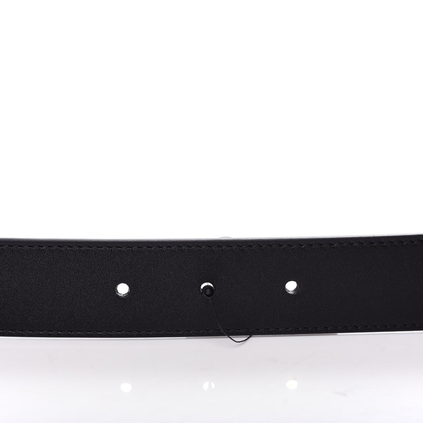 Calfskin Zumi 30mm Belt 90 36 Black