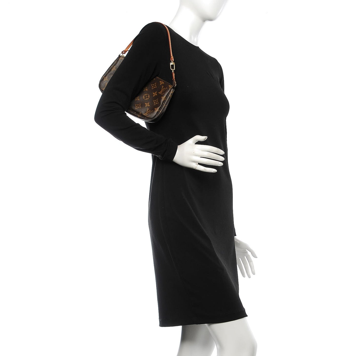 Monogram Pochette Accessories
