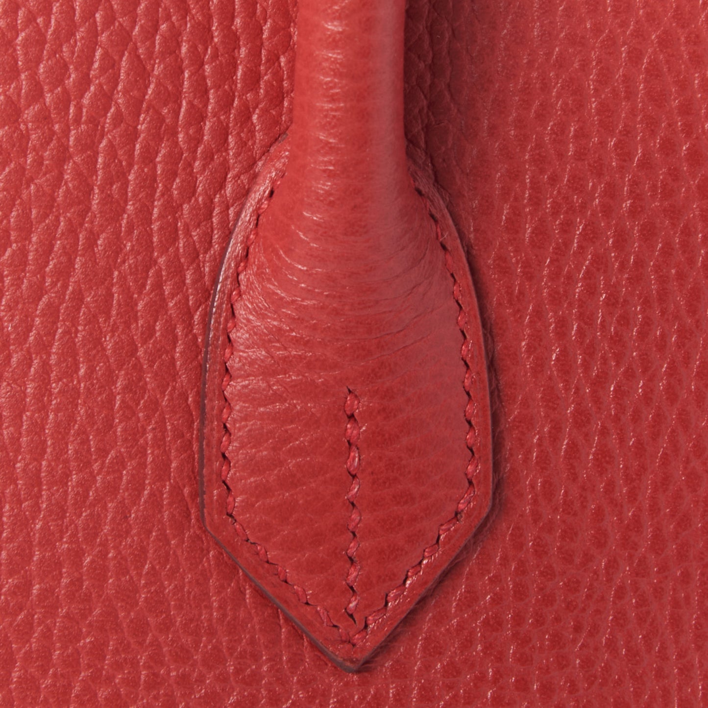 Ardennes Birkin 35 Rouge Vif