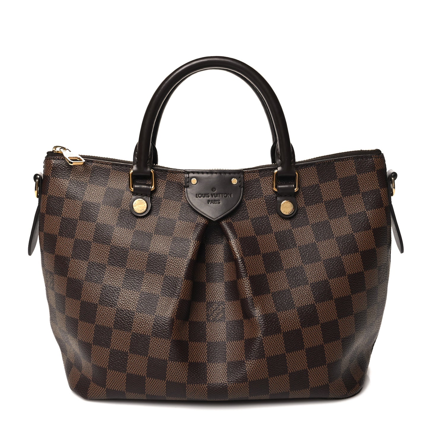 Damier Ebene Siena PM