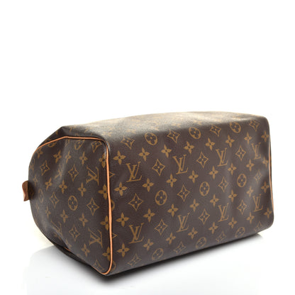 Louis Vuitton Monogram Speedy 30 4 of 10