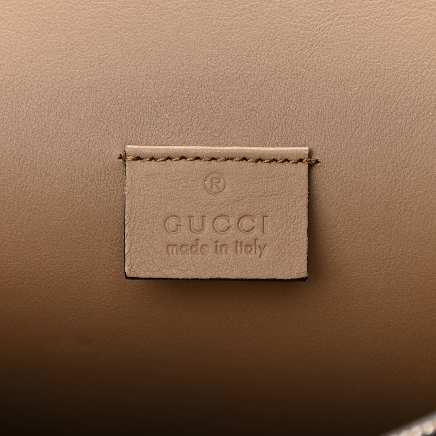 Suede Medium Dionysus Shoulder Bag Taupe