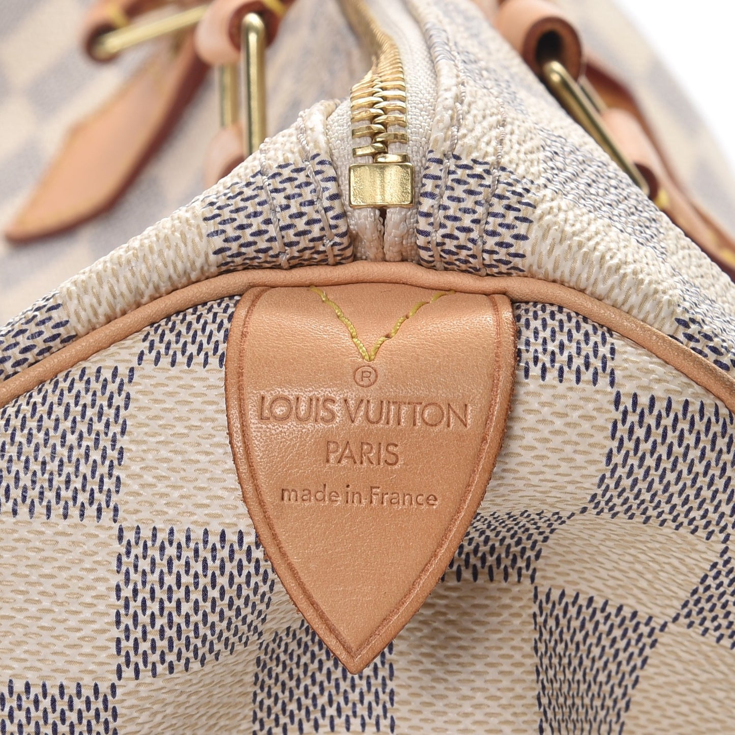 Damier Azur Speedy 30