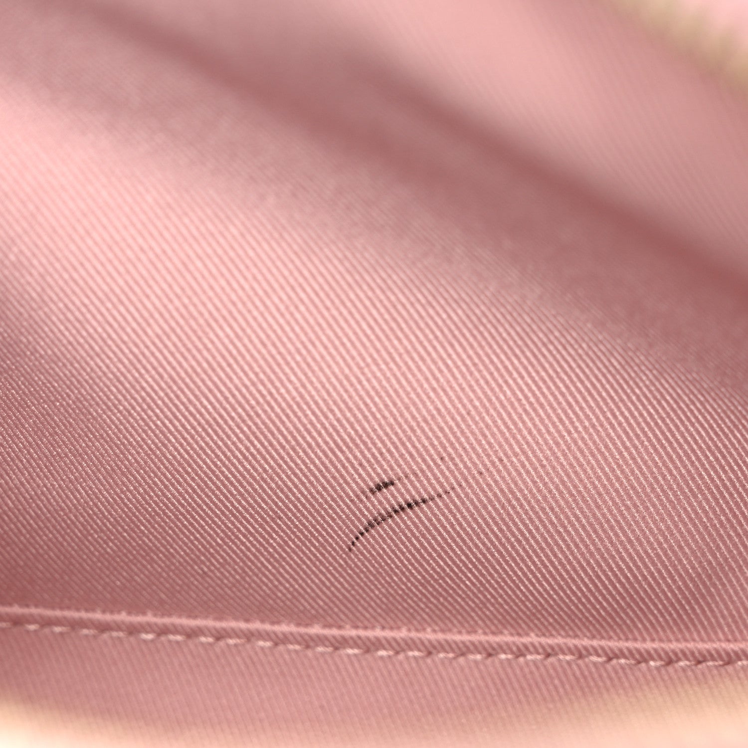 Louis Vuitton Vernis Santa Monica Rose Ballerine 5 of 11