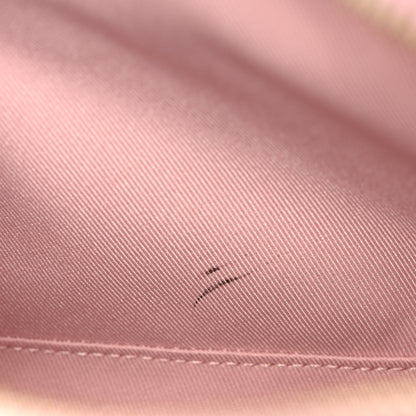 Louis Vuitton Vernis Santa Monica Rose Ballerine 5 of 11