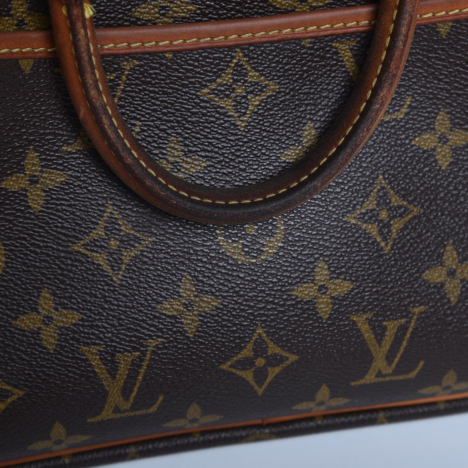 Louis Vuitton Monogram Trouville 10 of 22