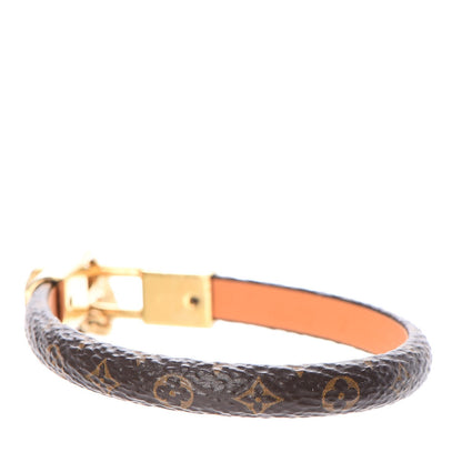 Louis Vuitton Monogram Alma Bracelet 17 3 of 7