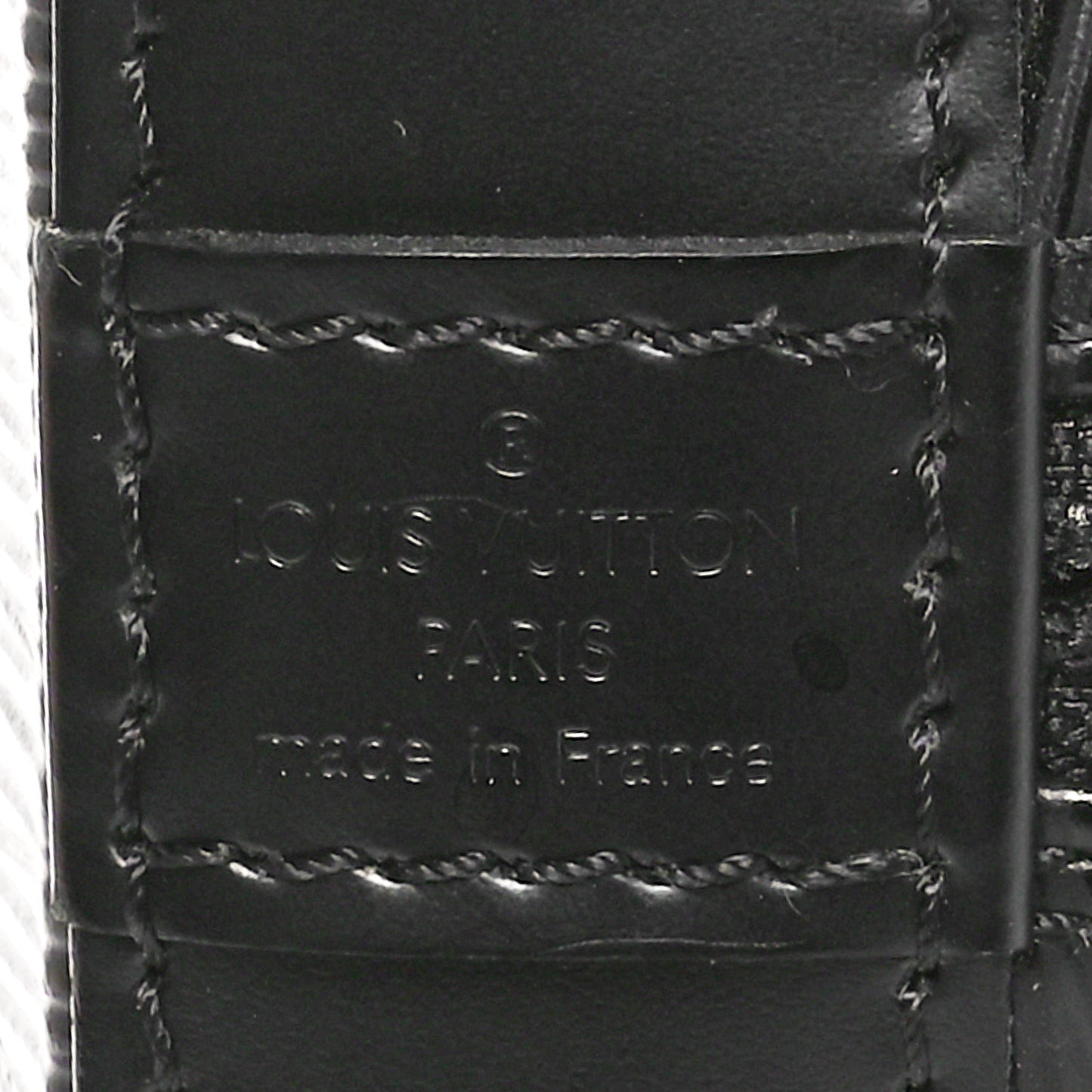 Epi Alma PM Black