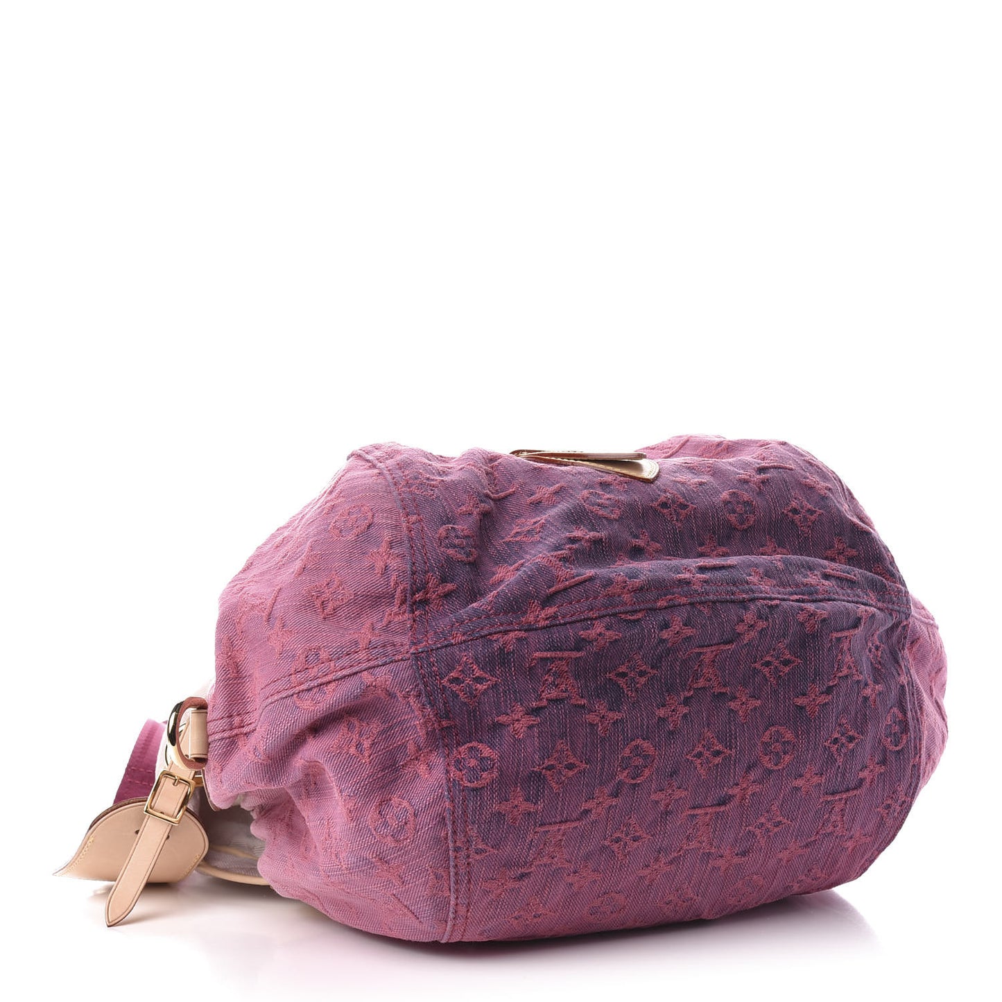 Denim Sunshine Messenger Rouge Fauviste