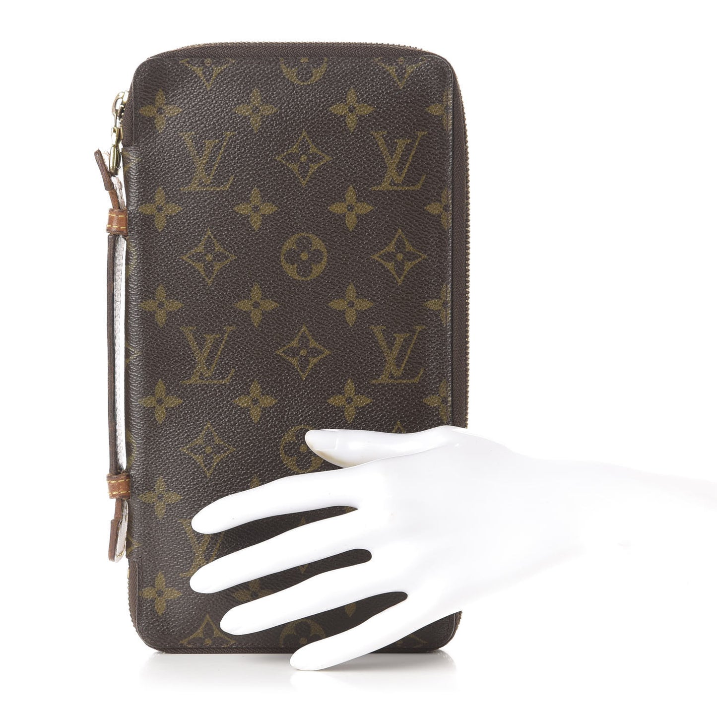 Monogram Poche Escapade Organizer Wallet