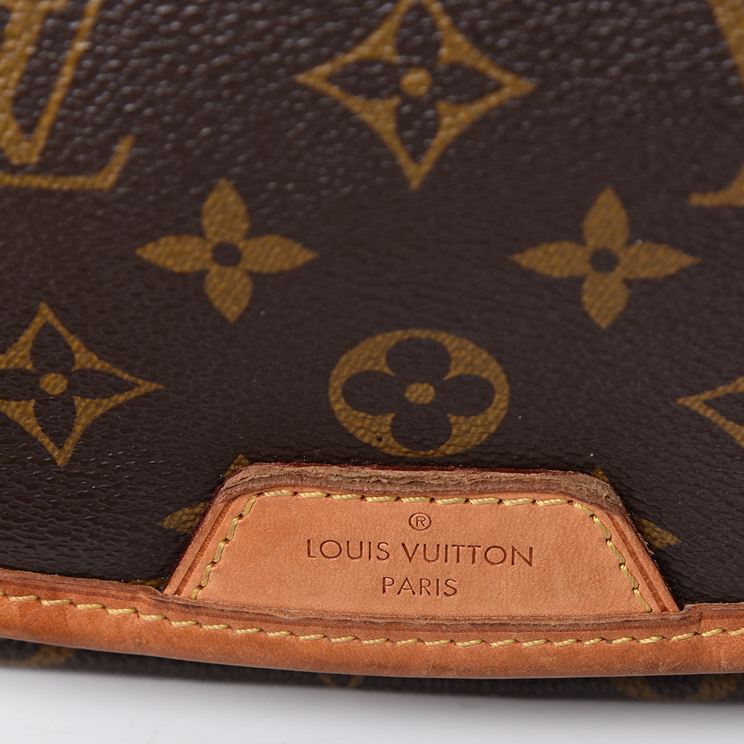 Louis Vuitton Monogram Menilmontant PM 20 of 21