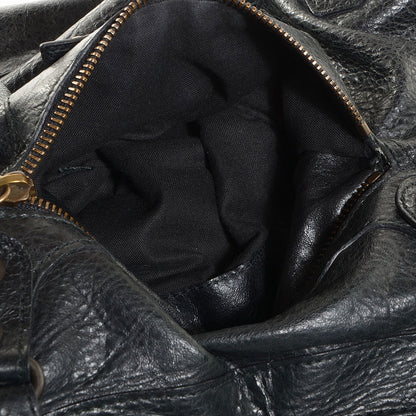 Balenciaga Agneau Classic Hardware City Black 11 of 12