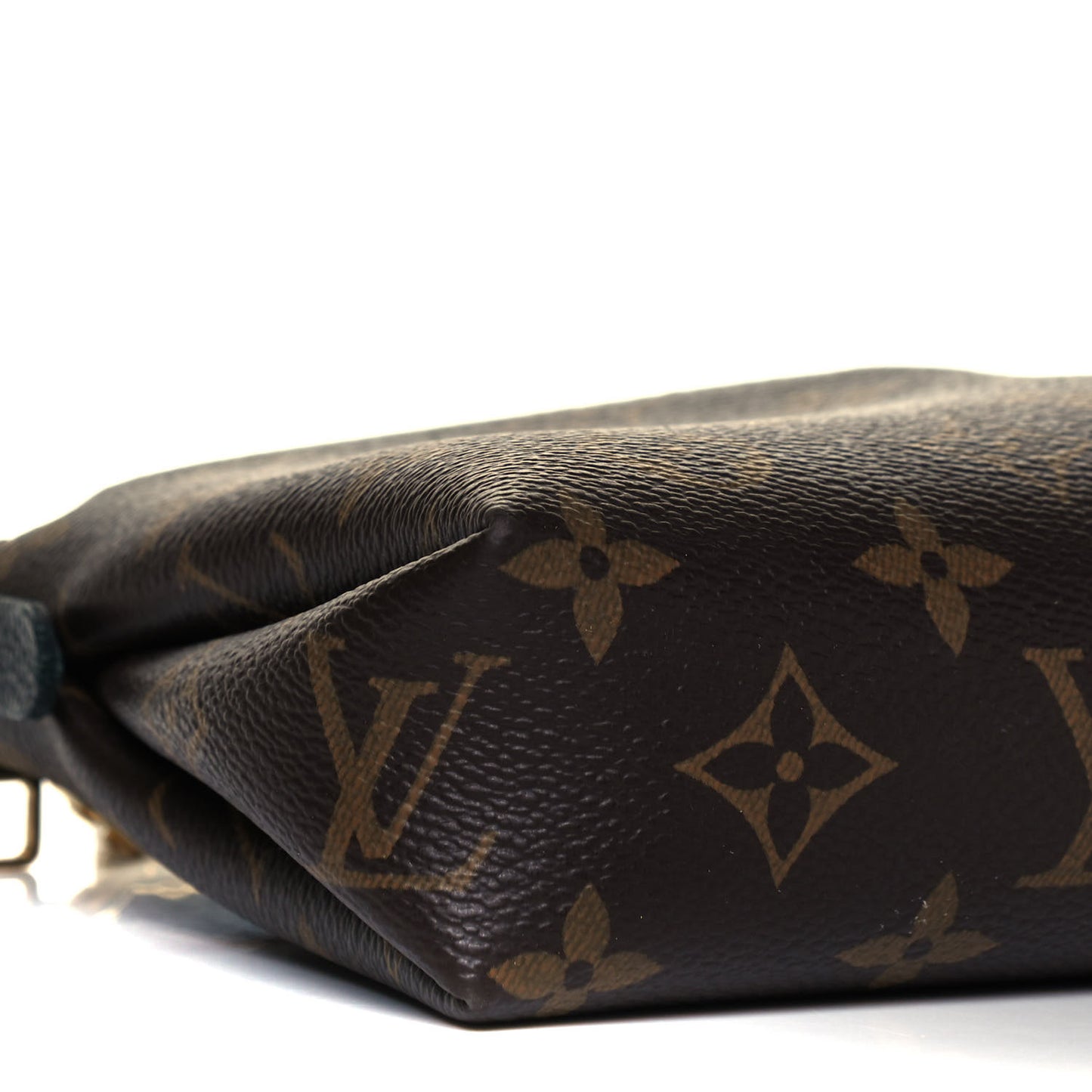 Monogram Pallas Clutch Black