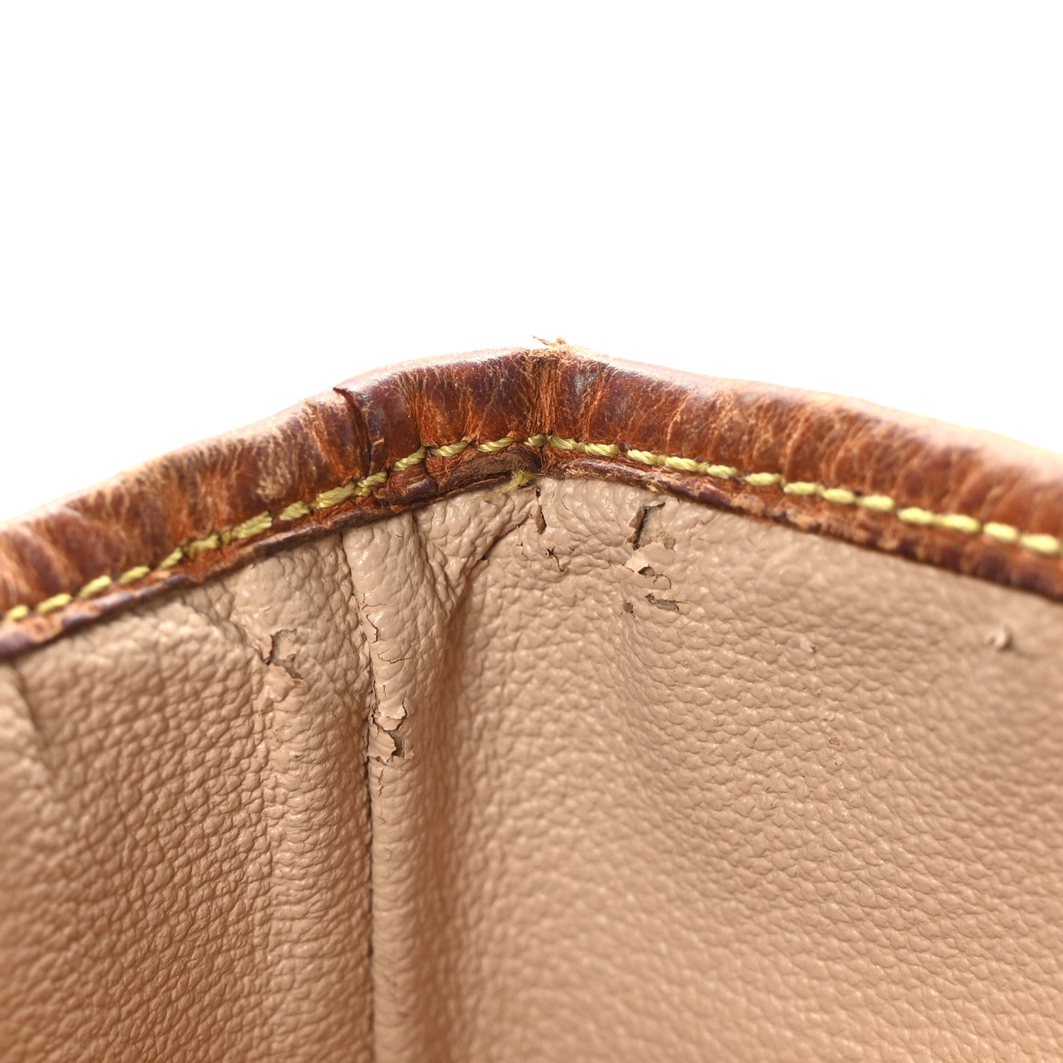 Louis Vuitton Monogram Petit Bucket 23 9 of 11