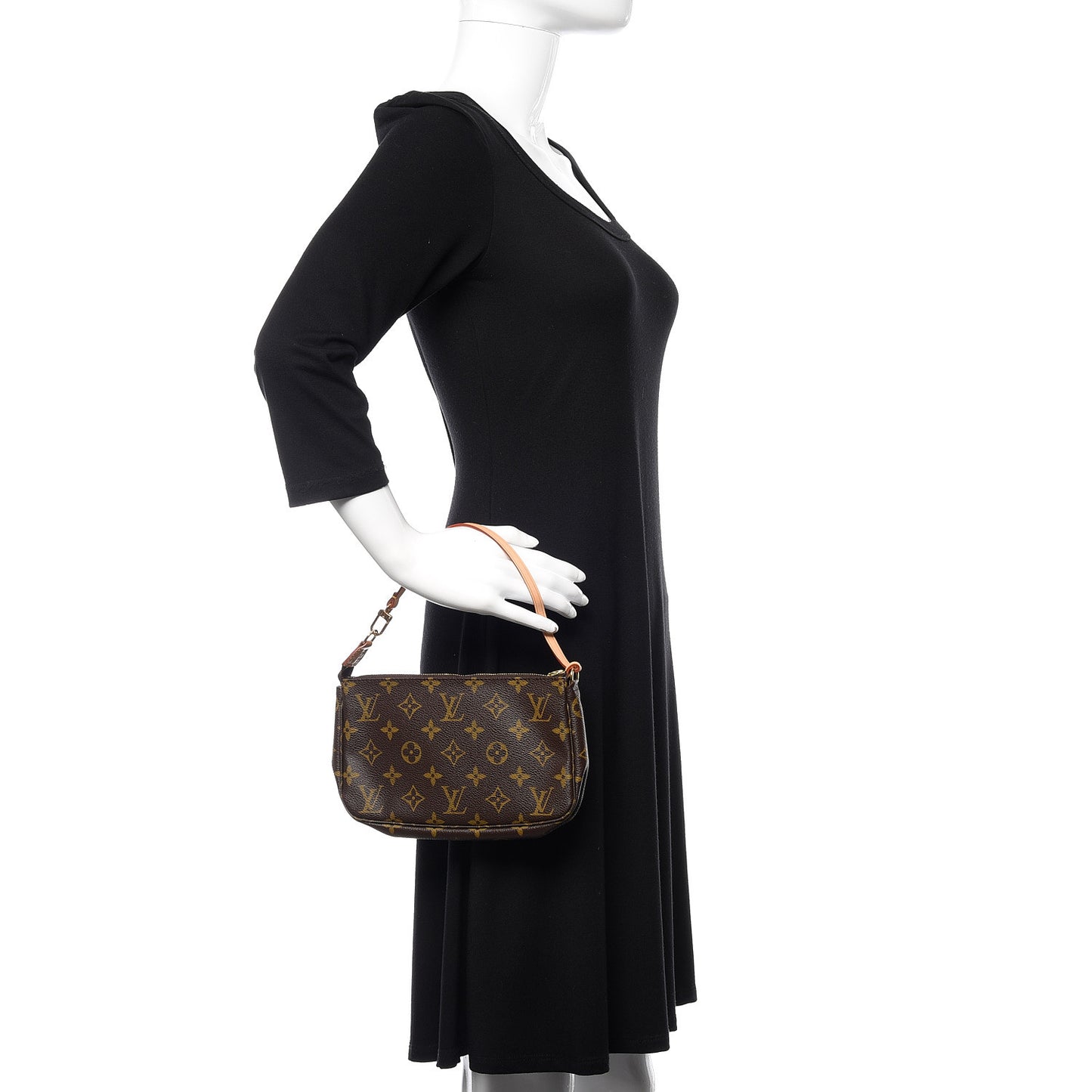 Monogram Pochette Accessories
