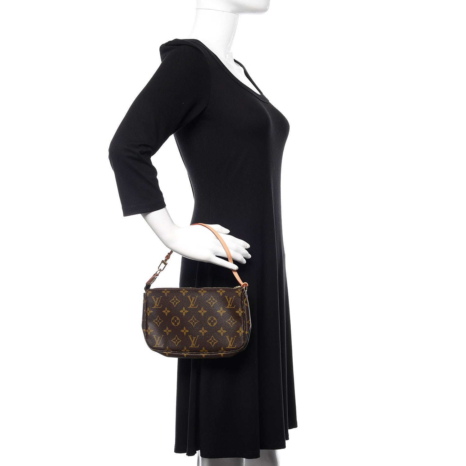 Louis Vuitton Monogram Pochette Accessories 2 of 10