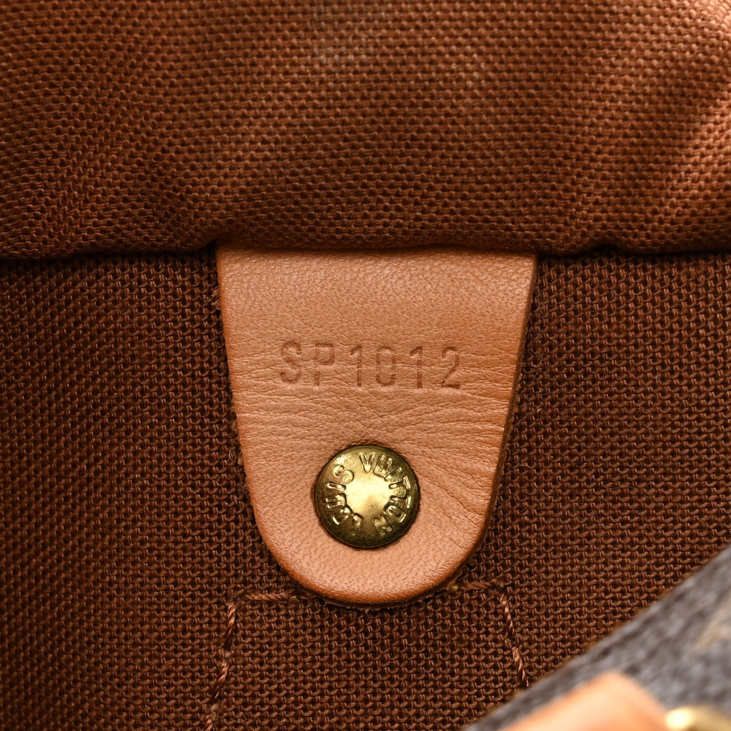 Louis Vuitton Monogram Speedy 25 7 of 15
