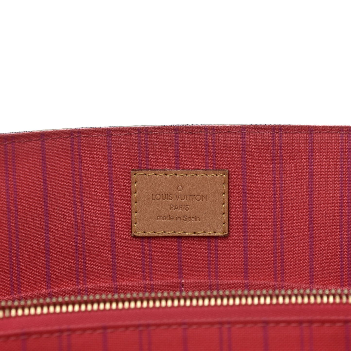 Damier Azur Calvi