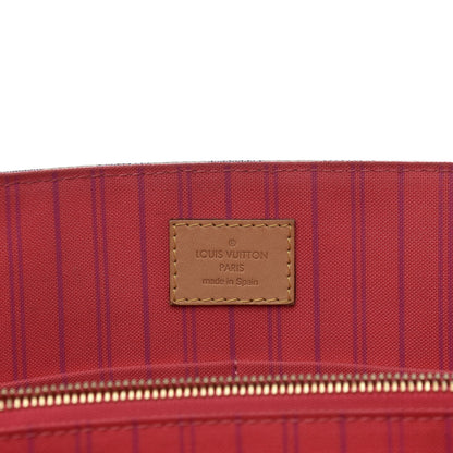 Louis Vuitton Damier Azur Calvi 8 of 9