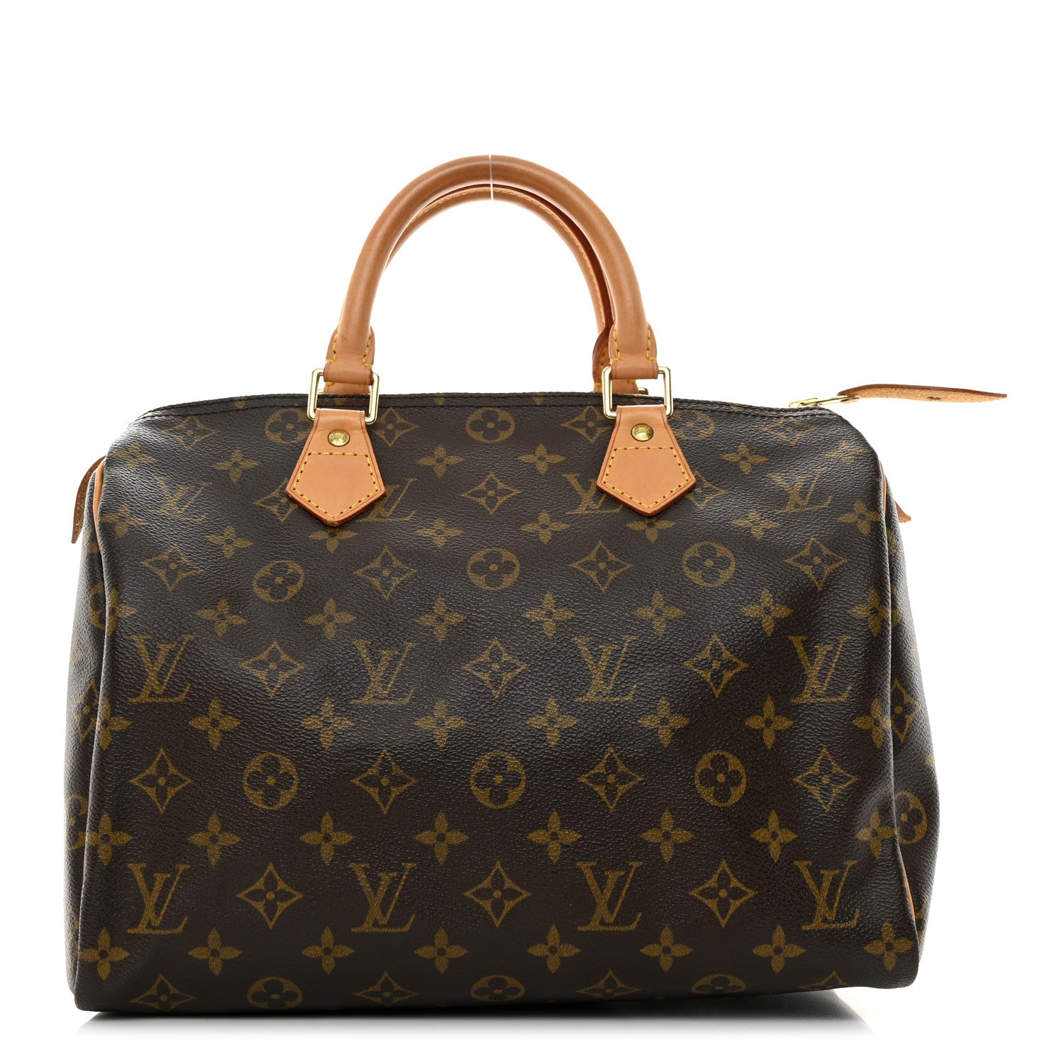 Louis Vuitton Monogram Speedy 30 1 of 10