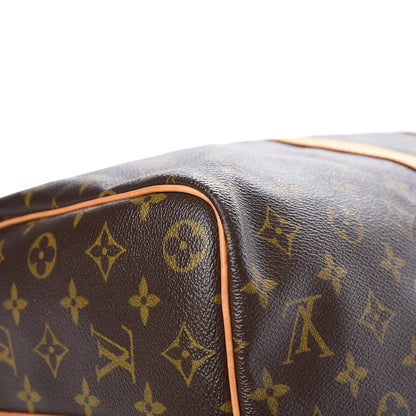 Louis Vuitton Monogram Keepall Bandouliere 45 12 of 15