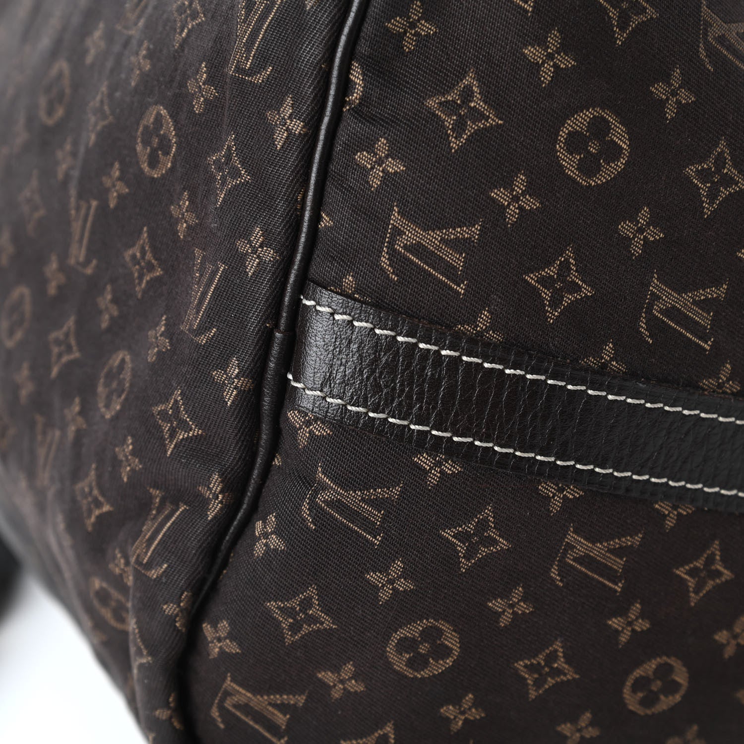 Louis Vuitton Monogram Idylle Speedy Bandouliere 30 Fusain 8 of 9