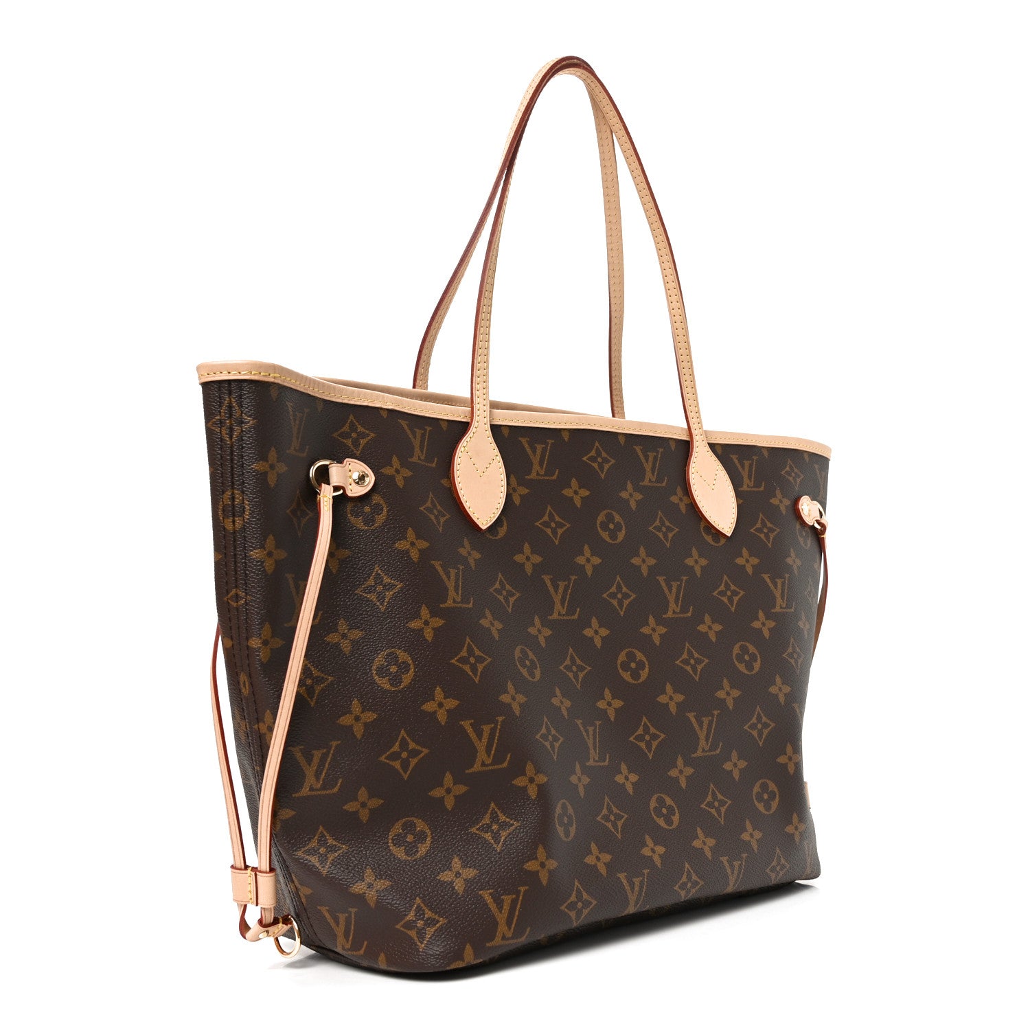 Louis Vuitton Monogram Neo Neverfull MM 3 of 13
