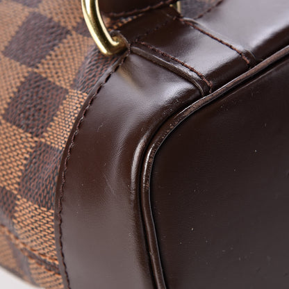 Louis Vuitton Damier Ebene Soho Backpack 9 of 11