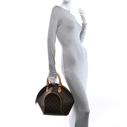 Louis Vuitton Monogram Ellipse MM 2 of 10