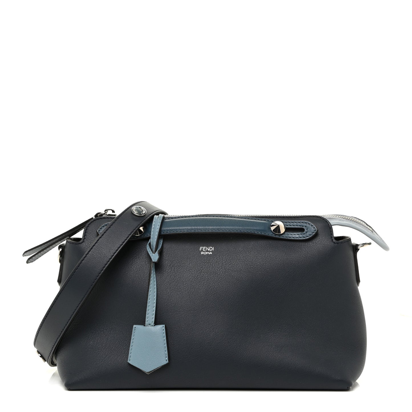 Vitello Dolce 4 Color Medium By The Way Boston Bag Lavagna Riviera Multicolor