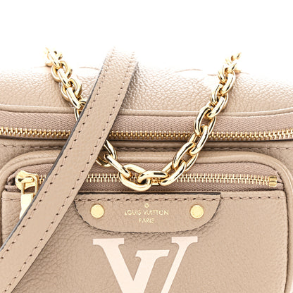 Louis Vuitton Empreinte Mini Bumbag Tourterelle Cream 7 of 9
