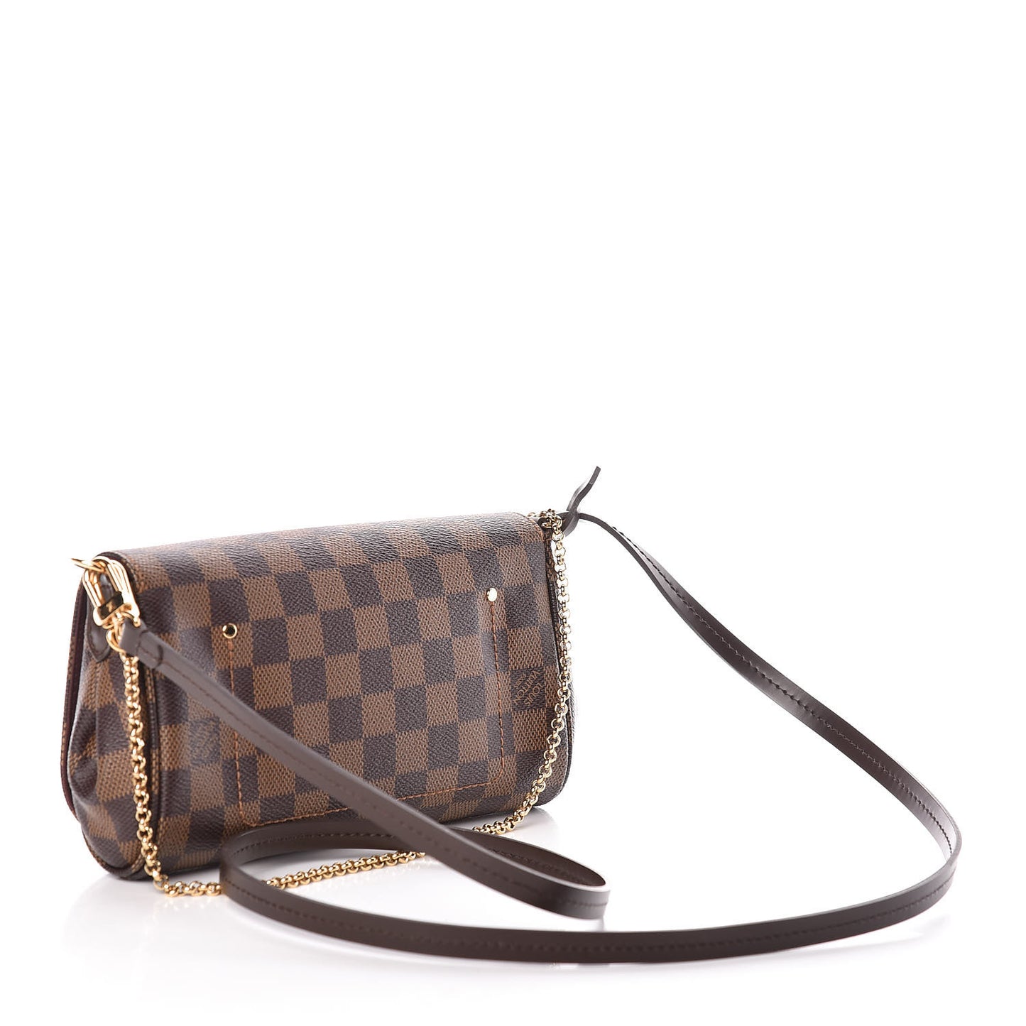 Damier Ebene Favorite PM