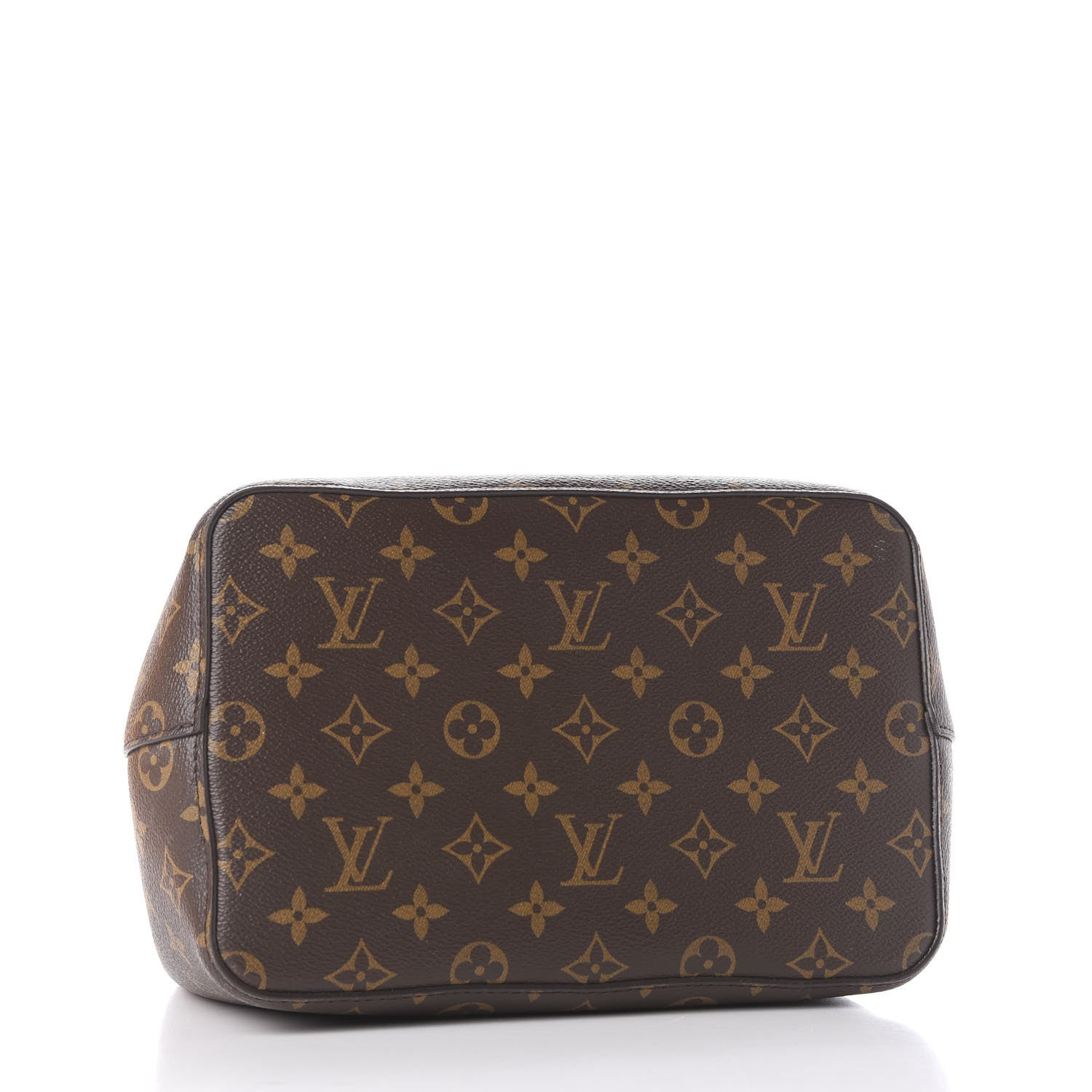 Louis Vuitton Monogram Neonoe MM Black 3 of 7