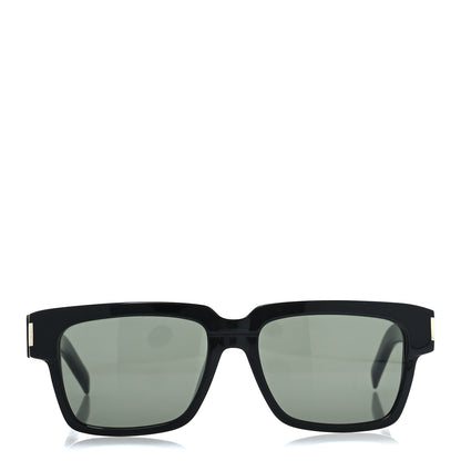 Saint Laurent Acetate Vadim Sunglasses SL 732/F Black Havana 2 of 8